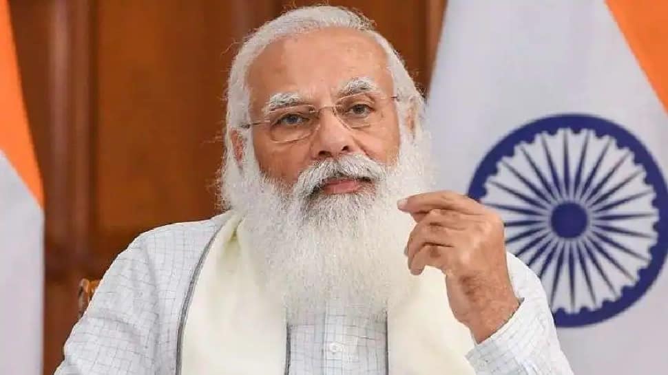 PM Modi Meeting: PM મોદીએ અમિત શાહ અને રાજનાથ સિંહ સાથે યોજી બેઠક, જેપી નડ્ડા પણ રહ્યા હાજર PM Modi Meeting: PM મોદીએ અમિત શાહ અને રાજનાથ સિંહ સાથે યોજી બેઠક, જેપી નડ્ડા પણ રહ્યા હાજર