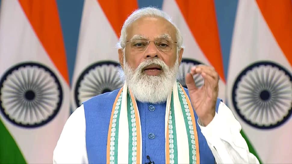 NDHM: હવે બધાનો હશે યૂનિક હેલ્થ ID, PM મોદી કરશે નેશનલ ડિજિટલ હેલ્થ મિશનની શરૂઆત NDHM: હવે બધાનો હશે યૂનિક હેલ્થ ID, PM મોદી કરશે નેશનલ ડિજિટલ હેલ્થ મિશનની શરૂઆત