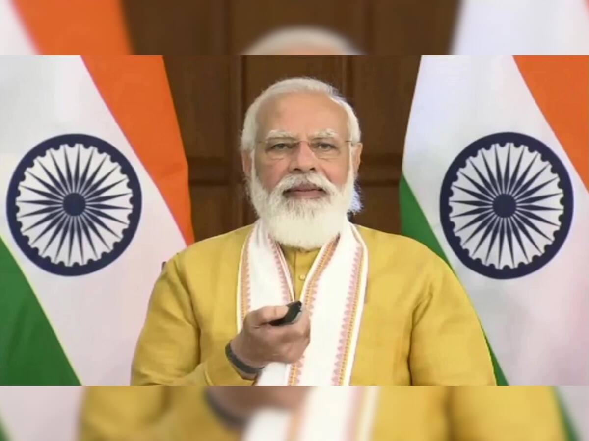 PM મોદીએ કરી નેશનલ ડિજિટલ હેલ્થ મિશનની શરૂઆત, હવે દરેક ભારતીયને થશે ફાયદો