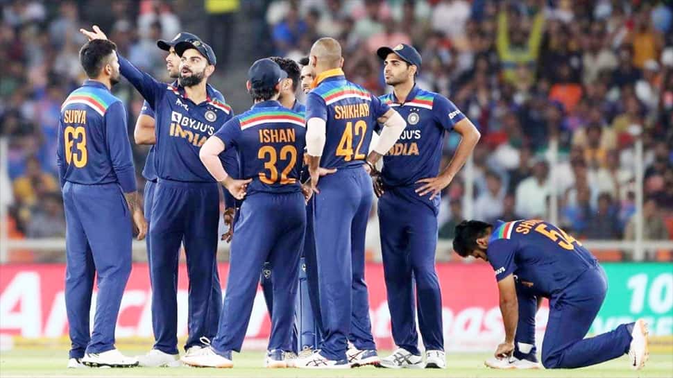 T20 World Cup પહેલા ટીમ ઈન્ડિયા માટે ખરાબ સમાચાર, આ ખેલાડી પર બહાર થવાનો ખતરો! T20 World Cup પહેલા ટીમ ઈન્ડિયા માટે ખરાબ સમાચાર, આ ખેલાડી પર બહાર થવાનો ખતરો!