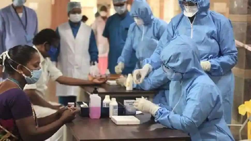 Corona Vaccination: દેશમાં આજે એક કરોડથી વધુ રસીના ડોઝ અપાયા, ભારતે પાંચમીવાર મેળવી આ સિદ્ધિ Corona Vaccination: દેશમાં આજે એક કરોડથી વધુ રસીના ડોઝ અપાયા, ભારતે પાંચમીવાર મેળવી આ સિદ્ધિ
