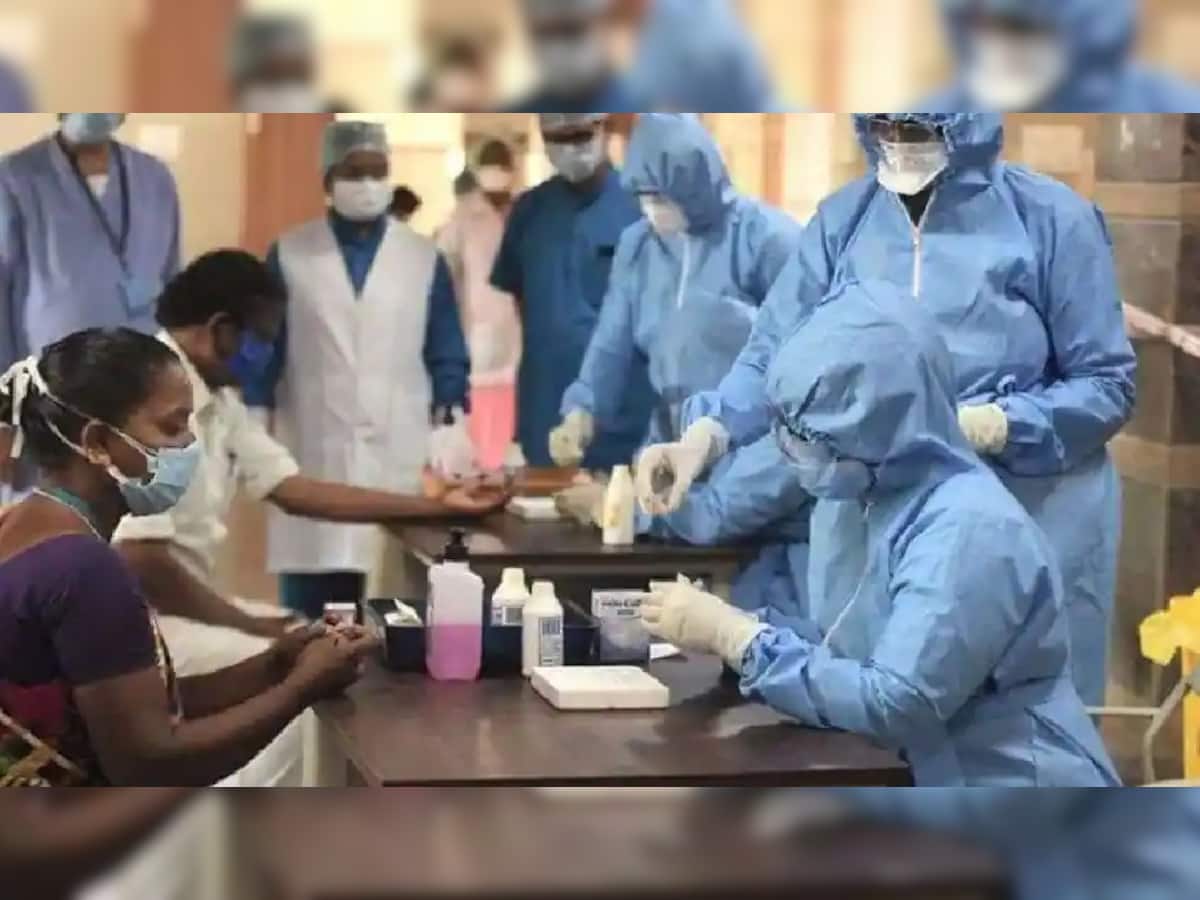 Corona Vaccination: દેશમાં આજે એક કરોડથી વધુ રસીના ડોઝ અપાયા, ભારતે પાંચમીવાર મેળવી આ સિદ્ધિ