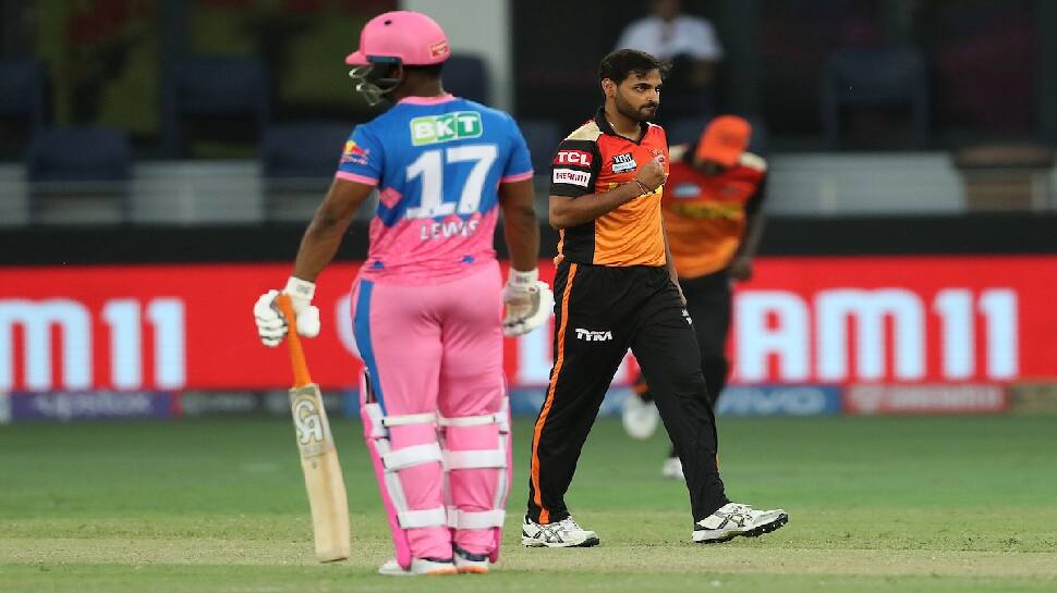 SRH vs RR: સતત પાંચ હાર બાદ હૈદરાબાદને મળી જીત, રાજસ્થાનને 7 વિકેટે હરાવ્યું SRH vs RR: સતત પાંચ હાર બાદ હૈદરાબાદને મળી જીત, રાજસ્થાનને 7 વિકેટે હરાવ્યું