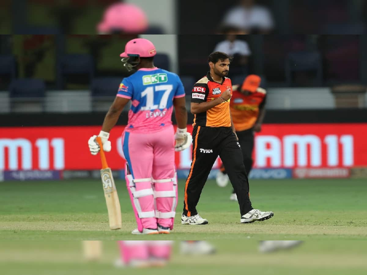 SRH vs RR: સતત પાંચ હાર બાદ હૈદરાબાદને મળી જીત, રાજસ્થાનને 7 વિકેટે હરાવ્યું