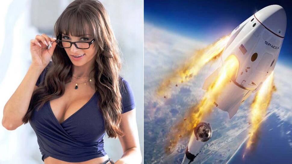 Elon Musk અંતરિક્ષમાં શૂટ કરશે 'ગંદા' Video! આ Pornstar સ્પેસમાં કરશે 'કામકાજ' સાલુ હવે એલિયનનું શું થશે? Elon Musk અંતરિક્ષમાં શૂટ કરશે 'ગંદા' Video! આ Pornstar સ્પેસમાં કરશે 'કામકાજ' સાલુ હવે એલિયનનું શું થશે?