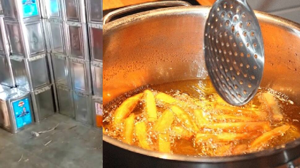 નવરાત્રિ પહેલા સારા સમાચાર: સિંગતેલના ભાવમાં થયો મોટો ઘટાડો; જાણો કેટલામાં પડશે ડબ્બો નવરાત્રિ પહેલા સારા સમાચાર: સિંગતેલના ભાવમાં થયો મોટો ઘટાડો; જાણો કેટલામાં પડશે ડબ્બો