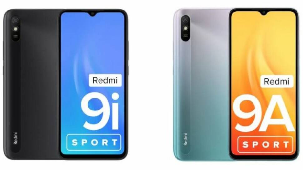 રેડમીનો ધમાકો, ભારતીય બજારમાં લોન્ચ કર્યા Redmi 9i Sport અને 9A Sport સ્માર્ટફોન, જાણો કિંમત અને ખાસિયત રેડમીનો ધમાકો, ભારતીય બજારમાં લોન્ચ કર્યા Redmi 9i Sport અને 9A Sport સ્માર્ટફોન, જાણો કિંમત અને ખાસિયત