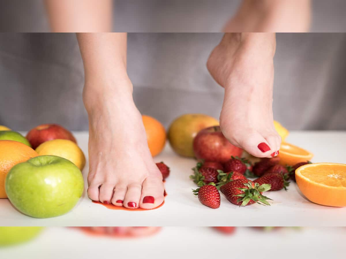 Fruit Scrub: પગને સુંદર બનાવશે આ ફ્રૂટ સ્ક્રબ! Foot Care માટે અપનાવો આ રામબાણ ઈલાજ