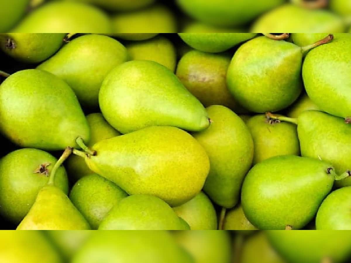 Health Benefits of Pear: આ ફળ વજન ઘટાડવાની સાથે-સાથે રોગપ્રતિકારક શક્તિમાં કરે છે વધારો