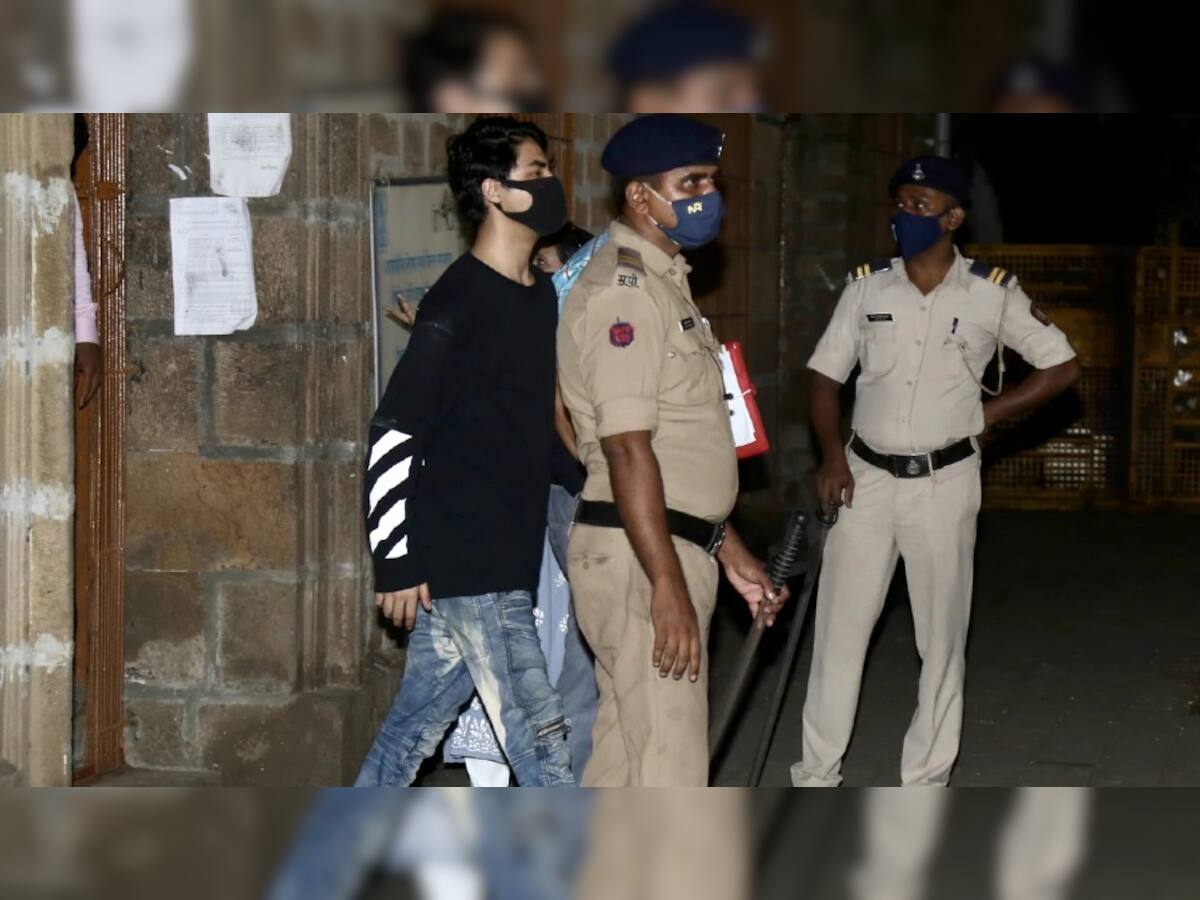 Mumbai Cruise Drugs Case: હવે 7 ઓક્ટોબર સુધી NCBની કસ્ટડીમાં રહેશે આર્યન ખાન, કોર્ટે આપી મંજૂરી