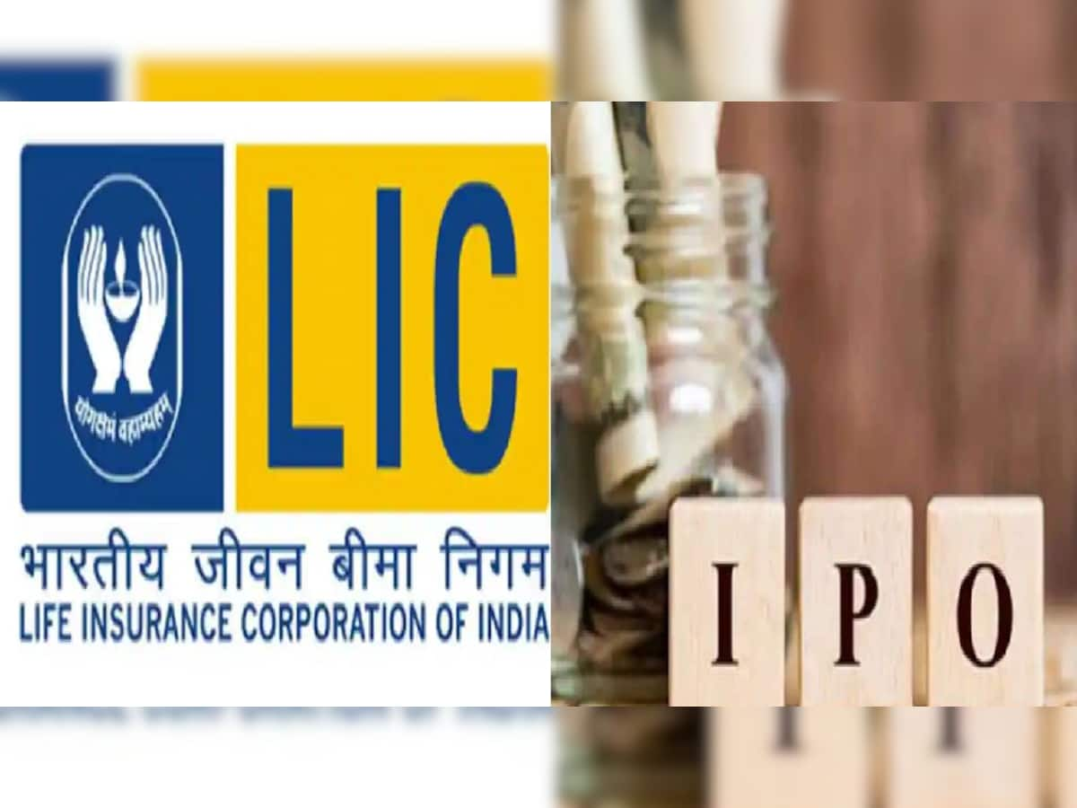 LIC IPO: જલદી આવશે LIC નો IPO, આગામી મહિને SEBI માં અરજી કરશે કંપની