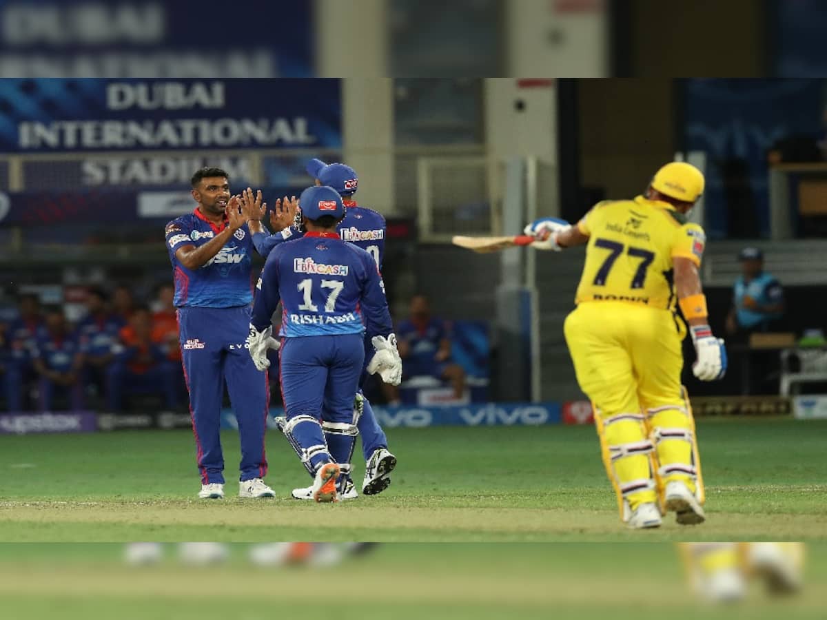 CSK vs DC: રોમાંચક મેચમાં ચેન્નઈને ત્રણ વિકેટે હરાવી પોઈન્ટ ટેબલમાં પ્રથમ સ્થાને પહોંચી દિલ્હી કેપિટલ્સ