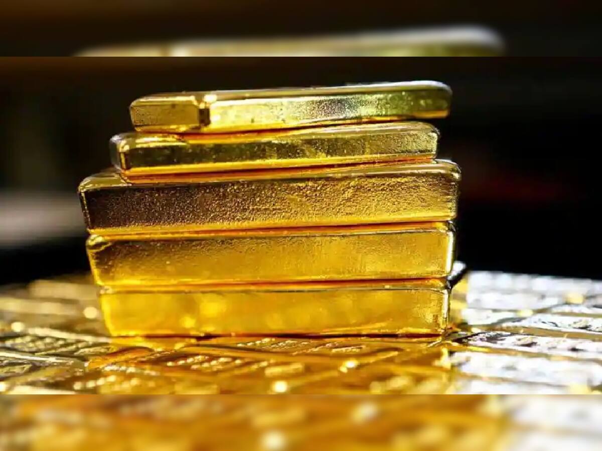 Gold Price Today: સોનું થયું મોંઘુ, ચાંદીની કિંમતમાં તેજી, જાણો નવા ભાવ