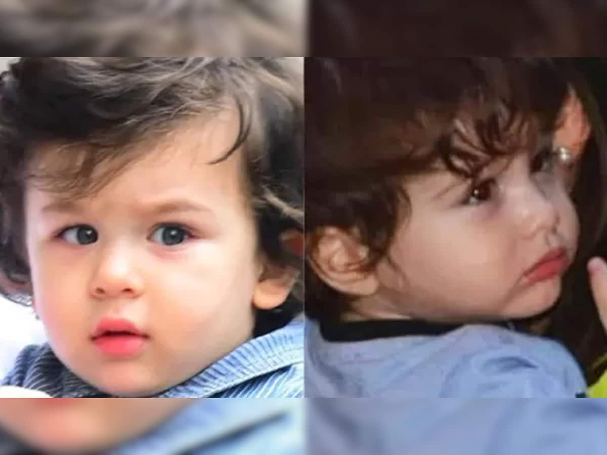 Taimur નો કોપી છે Sunny Leone નો પુત્ર, જોઈને થઈ જશે ગેરસમજ, જુઓ ફોટો