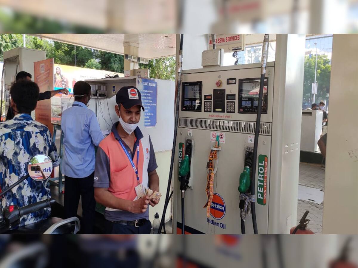 Petrol Diesel Price Hike : ગુજરાતના વિવિધ શહેરોનો પેટ્રોલ-ડીઝલનો ભાવ વધારો જાણો એક ક્લિક પર 