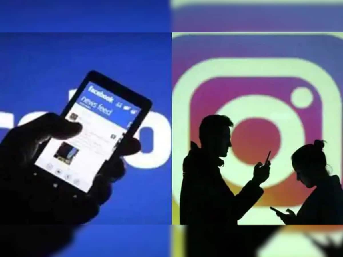 Facebook-Instagram Down Again: 5 દિવસમાં બીજી વખત ઠપ થયું ફેસબુક અને ઇન્સ્ટાગ્રામ