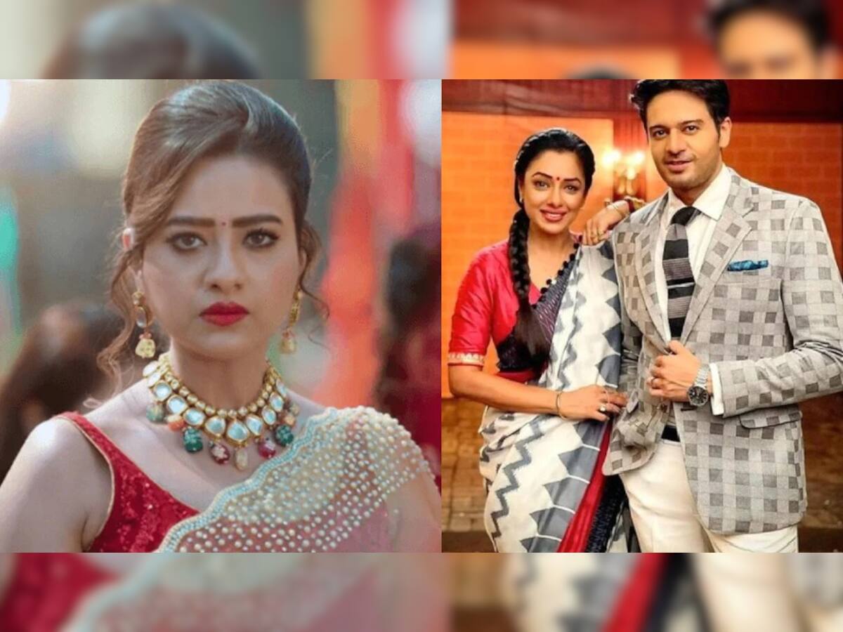 Anupama Spoiler Alert: અનુજની નજીક આવવા કાવ્યા બનવાશે પ્લાન, અનુપમાને આપશે દગો