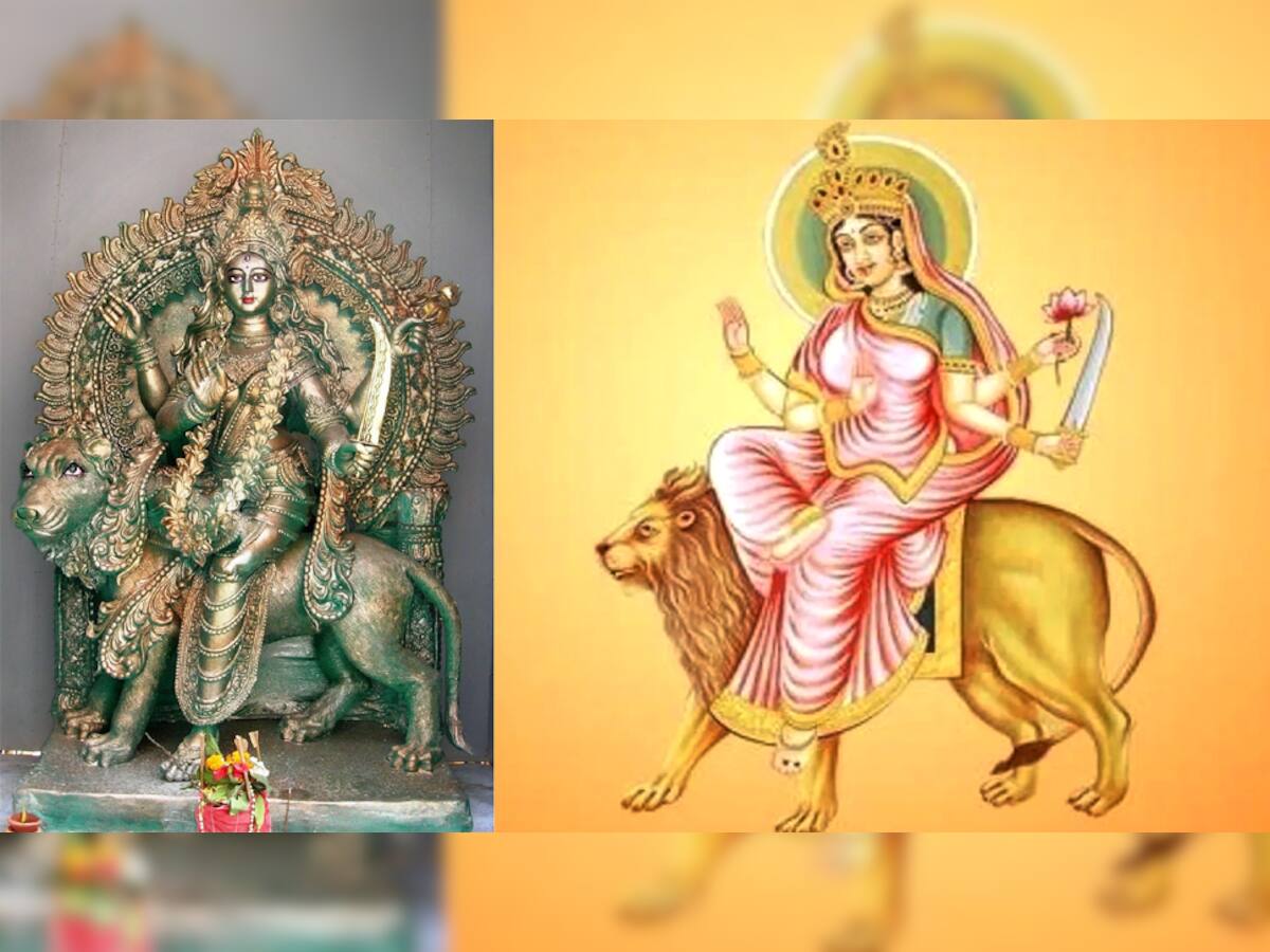 Navratri 2021: આજે નવલા નોરતાનો છઠ્ઠો દિવસ, મા દૂર્ગાના છઠ્ઠા સ્વરૂપની થાય છે પૂજા