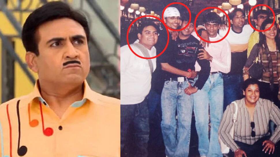 TMKOC: જો તમે છો તારક મહેતાના જબરા ફેન, તો આ ફોટા પરથી ઓળખો તમારો પ્રિય પાત્રને TMKOC: જો તમે છો તારક મહેતાના જબરા ફેન, તો આ ફોટા પરથી ઓળખો તમારો પ્રિય પાત્રને