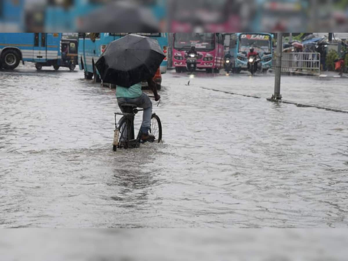 Kerala Heavy Rain: કેરલમાં ભારે વરસાદથી જનજીવન વેરવિખેર, 6ના મોત, ઘટનાસ્થળે સેના અને NDRF જવાન