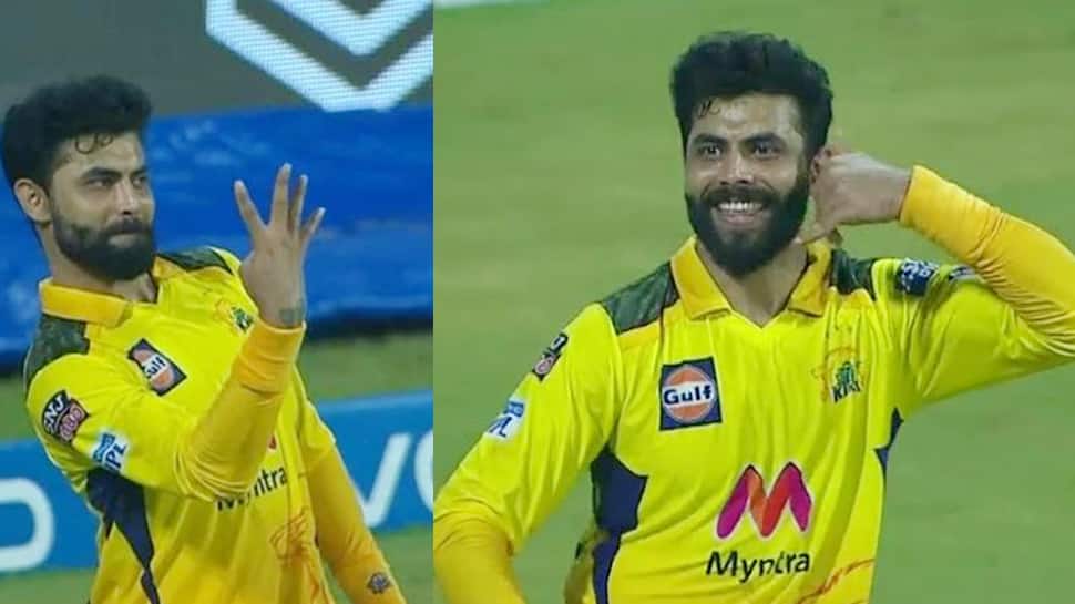 IPL ની ફાઈનલમાં જાડેજાના 2 ઈશારા, કોઈ સમજે કે ન સમજે.. પણ દિલ્હી પોલીસ સમજી ગઈ! IPL ની ફાઈનલમાં જાડેજાના 2 ઈશારા, કોઈ સમજે કે ન સમજે.. પણ દિલ્હી પોલીસ સમજી ગઈ!