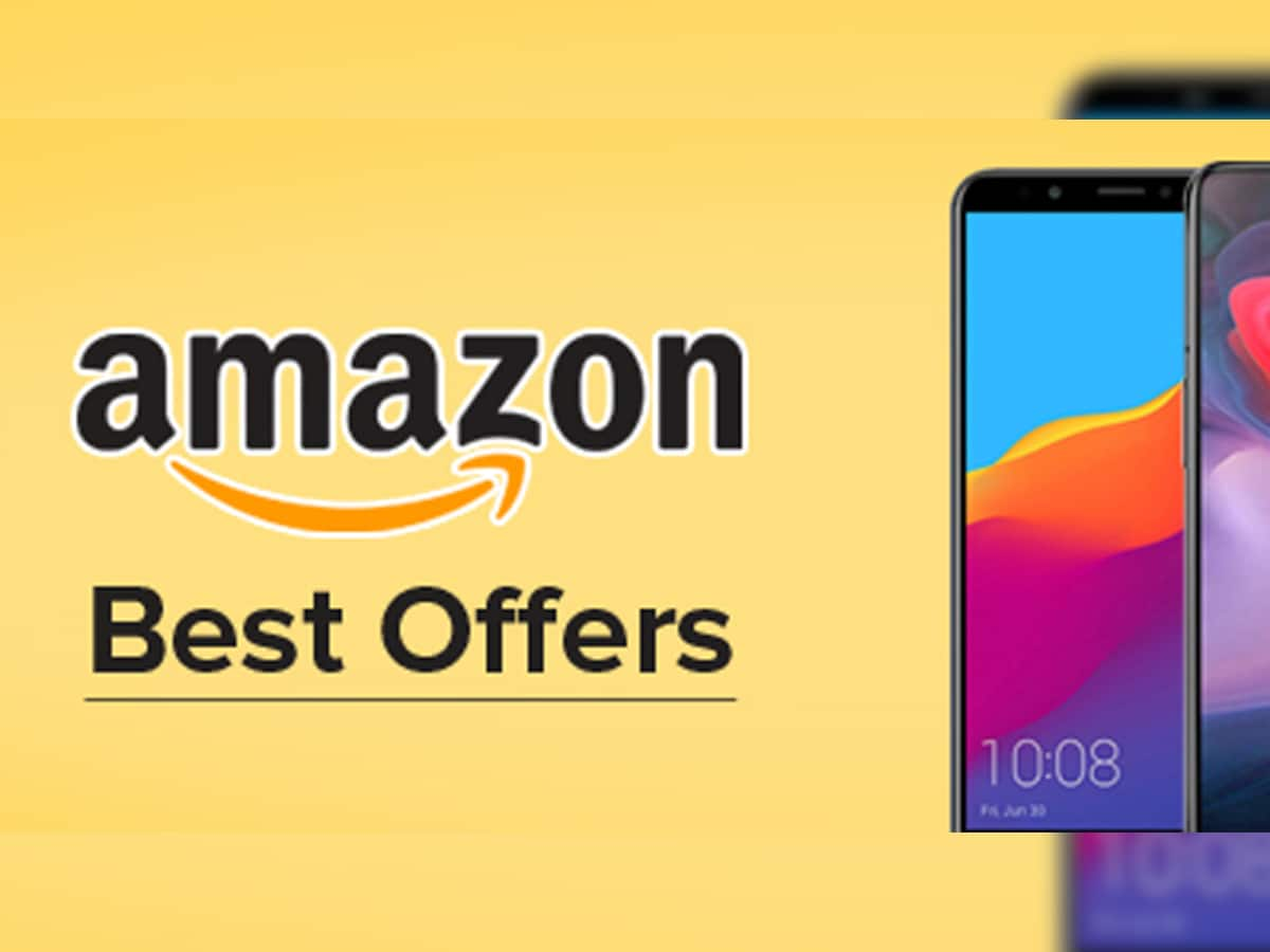 Amazon પર આવી ધમાકેદાર ઓફર! માત્ર 700 રૂપિયામાં ઘરે લઈ જાવ આ શાનદાર Smartphone!