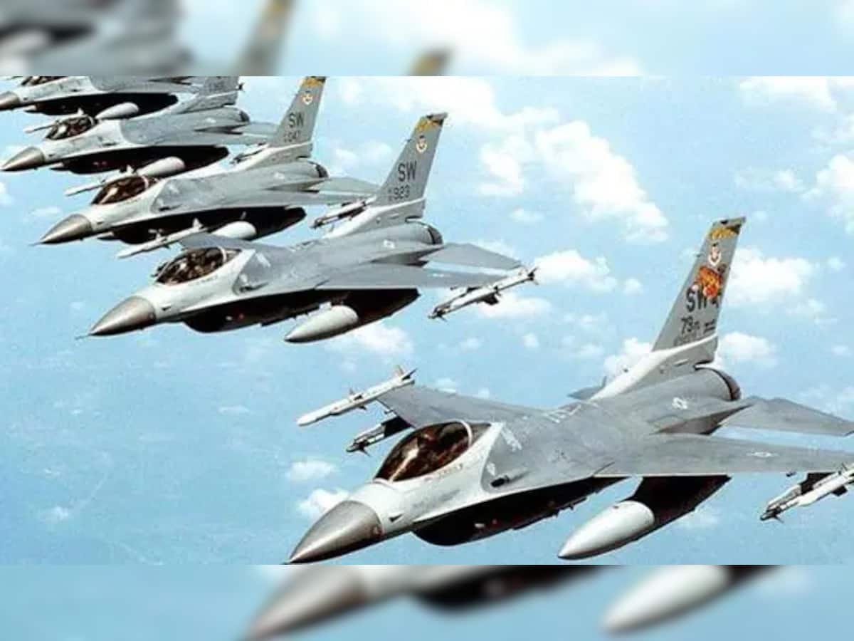 China ના હાડકા ખોખરા કરવાના મૂડમાં છે આ ટચુકડો દેશ, અમેરિકાને કહ્યું- જલદી આપો F-16 ફાઈટર જેટ 