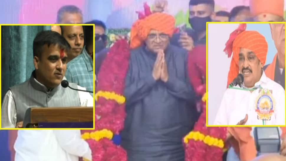 ગુજરાતના નવા CM ના ભોળપણના થયા દિલ ખોલીને વખાણ, પાટીલે કહ્યું-ભલે ભોળા, પણ તેમને કોઈ છેતરી નહિ શકે ગુજરાતના નવા CM ના ભોળપણના થયા દિલ ખોલીને વખાણ, પાટીલે કહ્યું-ભલે ભોળા, પણ તેમને કોઈ છેતરી નહિ શકે