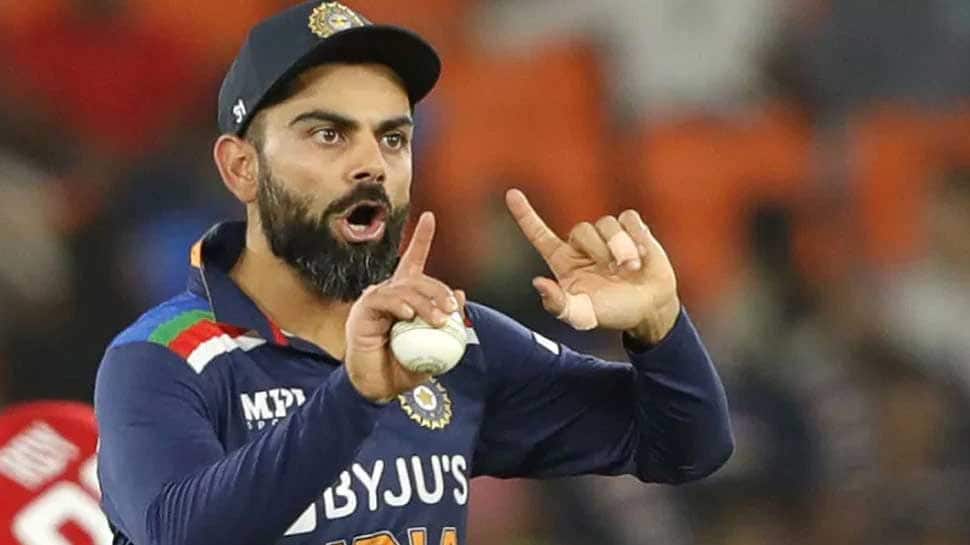 Virat Kohali સામે કેમ ટ્રેન્ડ થઈ રહ્યું છે '#SunoKohli'? જાણો કઈ વાતને લઈને ભરાયો છે કેપ્ટન કોહલી! Virat Kohali સામે કેમ ટ્રેન્ડ થઈ રહ્યું છે '#SunoKohli'? જાણો કઈ વાતને લઈને ભરાયો છે કેપ્ટન કોહલી!
