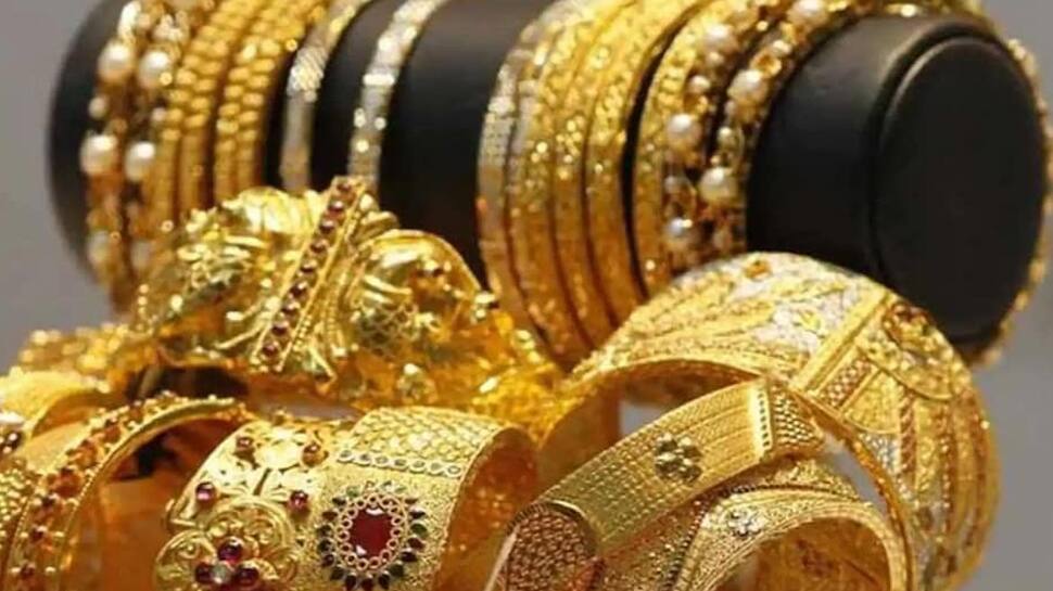 Gold-Silver Price Today: દિવાળી પહેલા ગોલ્ડ ખરીદવાનો ગોલ્ડન ચાન્સ, સોના-ચાંદીના ભાવમાં ભારે ધટાડો Gold-Silver Price Today: દિવાળી પહેલા ગોલ્ડ ખરીદવાનો ગોલ્ડન ચાન્સ, સોના-ચાંદીના ભાવમાં ભારે ધટાડો