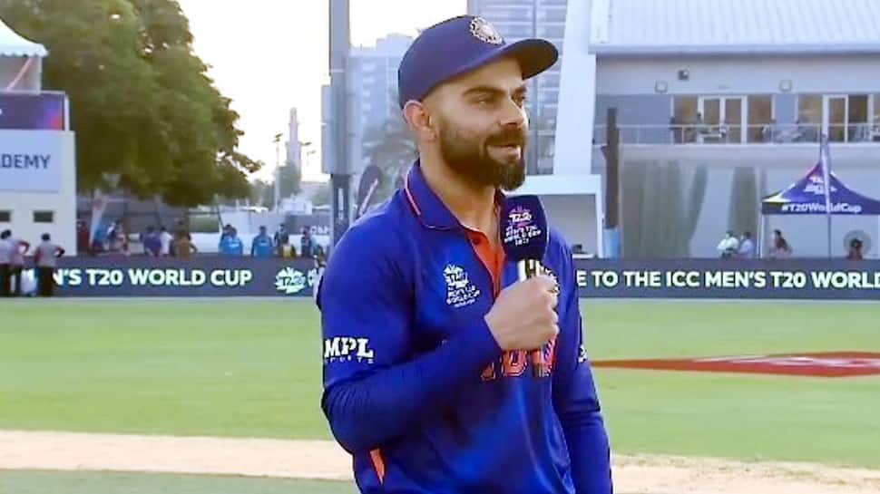 T20 World Cup: ભારત-PAK મેચ પહેલા કોહલીએ આપ્યું મોટું અપડેટ T20 World Cup: ભારત-PAK મેચ પહેલા કોહલીએ આપ્યું મોટું અપડેટ