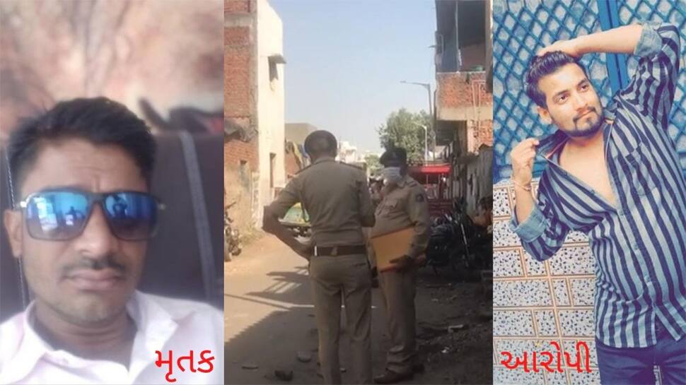 Ahmedabad: અમરાઇવાડીમાં પાડોશીની તકરારમાં છોડાવવા જતા યુવકને મળ્યું મોત Ahmedabad: અમરાઇવાડીમાં પાડોશીની તકરારમાં છોડાવવા જતા યુવકને મળ્યું મોત