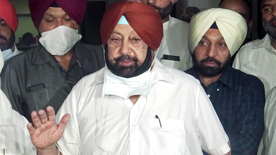 Captain Amarinder Singh બનાવશે નવી પાર્ટી, BJP સાથે કરશે ગઠબંધન! Captain Amarinder Singh બનાવશે નવી પાર્ટી, BJP સાથે કરશે ગઠબંધન!