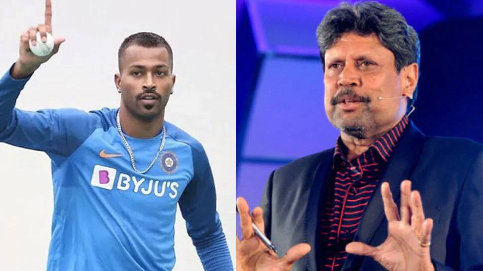 T20 World Cup 2021: હાર્દિક પંડ્યા બોલીંગ ન કરતાં ભારતને કેટલું થશે નુકસાન? કપિલ દેવે કર્યું સ્પષ્ટ T20 World Cup 2021: હાર્દિક પંડ્યા બોલીંગ ન કરતાં ભારતને કેટલું થશે નુકસાન? કપિલ દેવે કર્યું સ્પષ્ટ