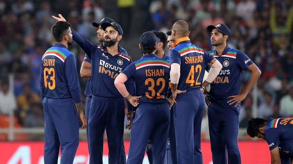T20 World Cup 2021: ભારતની Playing 11 માં આ ખેલાડીઓની જગ્યા પાક્કી, બીજી પ્રેક્ટિસ મેચથી થયું સ્પષ્ટ T20 World Cup 2021: ભારતની Playing 11 માં આ ખેલાડીઓની જગ્યા પાક્કી, બીજી પ્રેક્ટિસ મેચથી થયું સ્પષ્ટ