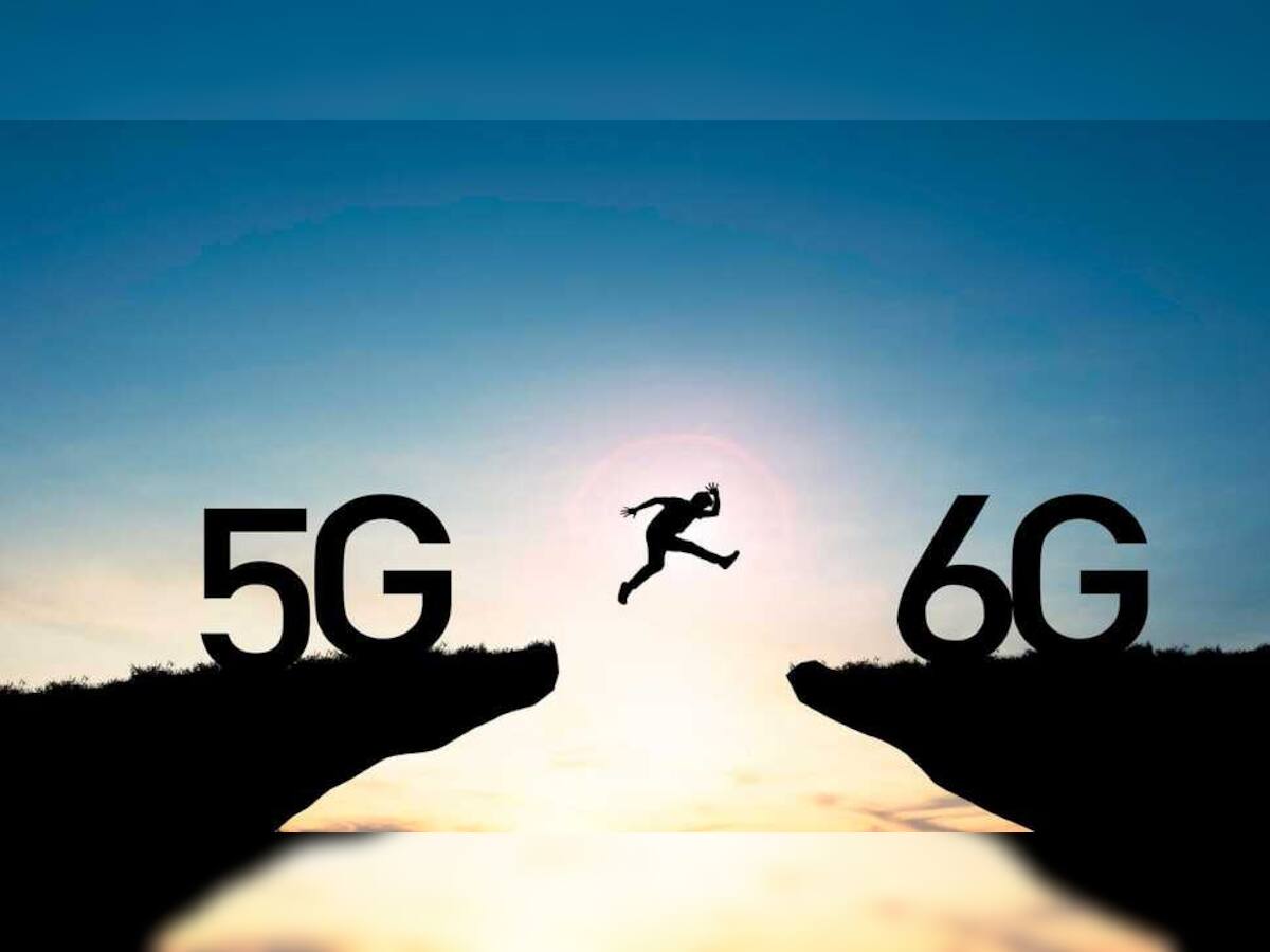5G કરતાં 50 ગણુ ઝડપી નેટવર્ક 6G આવી રહ્યું છે, સરકારે ટ્રાયલની તૈયારી શરૂ