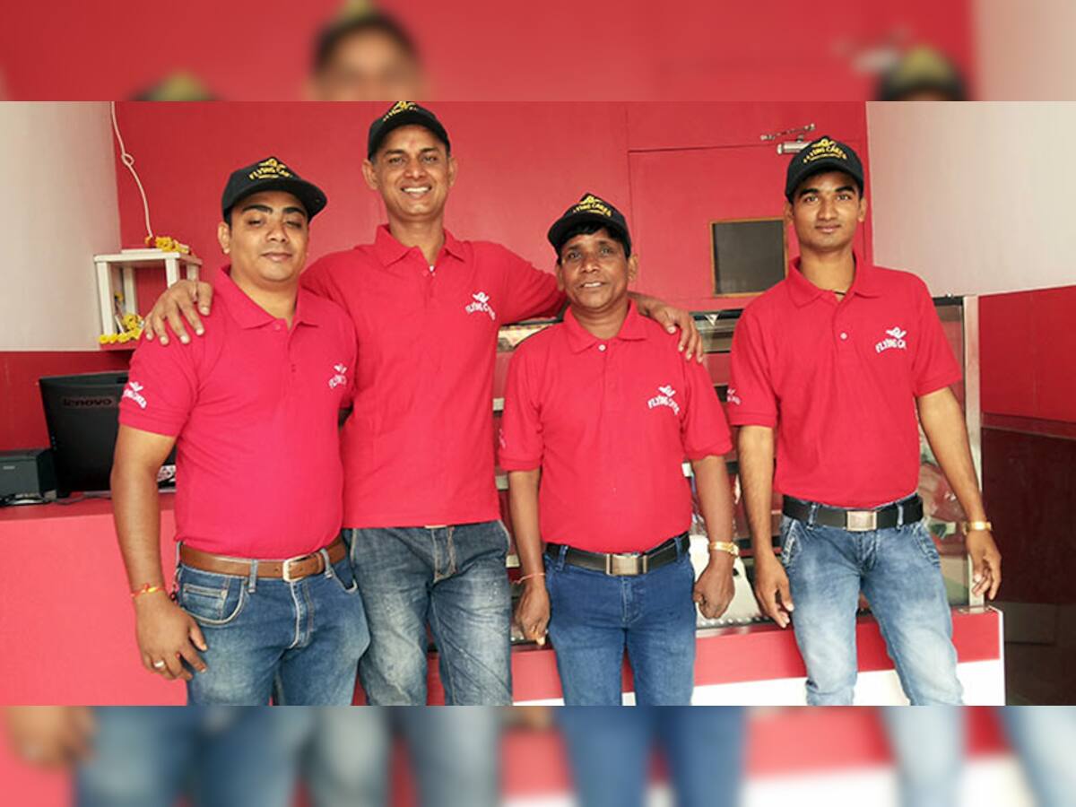Pizza Delivery બોયે 200 રૂપિયાની નોકરીમાંથી ઉભી કરી દીધી પોતાની બેકરી કંપની, 8 કરોડ સુધી પહોંચ્યો બિઝનેસ