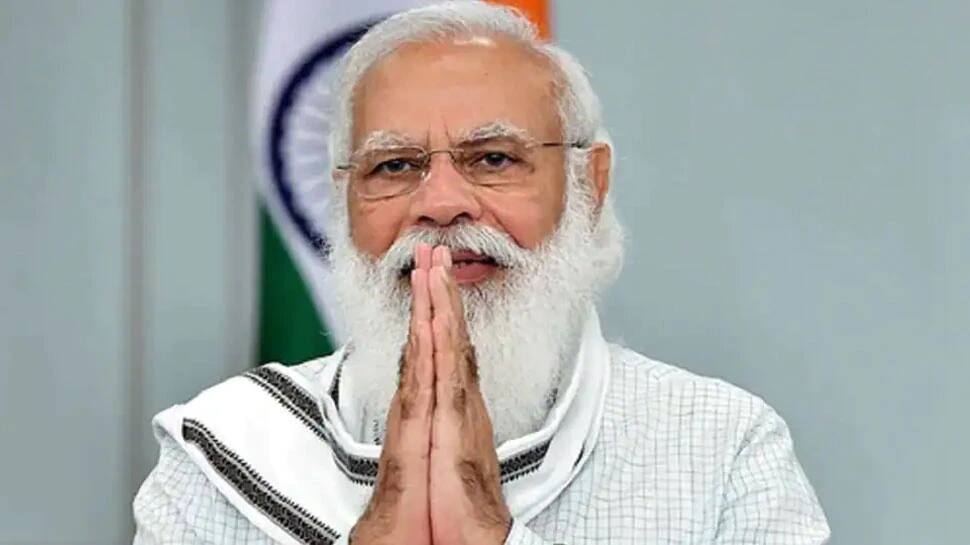 100 crore Corona Vaccination in India: કોરોના રસીકરણમાં ભારતે ઈતિહાસ સર્જી નાખ્યો, 100 કરોડ ડોઝનો આંકડો કર્યો પાર, PM મોદીએ કહી આ વાત 100 crore Corona Vaccination in India: કોરોના રસીકરણમાં ભારતે ઈતિહાસ સર્જી નાખ્યો, 100 કરોડ ડોઝનો આંકડો કર્યો પાર, PM મોદીએ કહી આ વાત