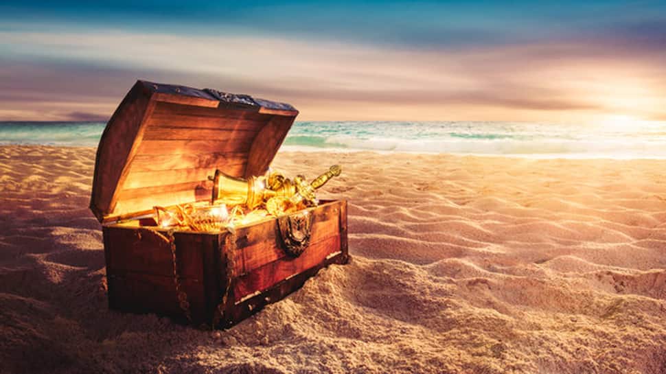 MYSTERIOUS TREASURE OF WORLD: આ અરબો રૂપિયાનો ખજાનો થઈ શકે છે તમારો! બસ તમારે આટલું જ કરવાનું છે... MYSTERIOUS TREASURE OF WORLD: આ અરબો રૂપિયાનો ખજાનો થઈ શકે છે તમારો! બસ તમારે આટલું જ કરવાનું છે...