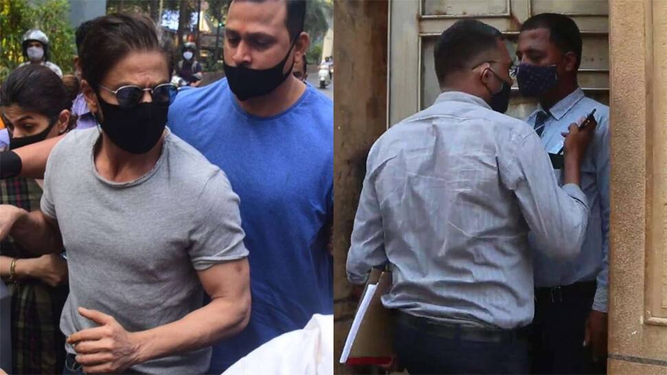 Drug Case માં મોટી કાર્યવાહી, આર્યન-અનન્યા બાદ વધુ બે સેલિબ્રિટી NCB ના રડાર પર Drug Case માં મોટી કાર્યવાહી, આર્યન-અનન્યા બાદ વધુ બે સેલિબ્રિટી NCB ના રડાર પર
