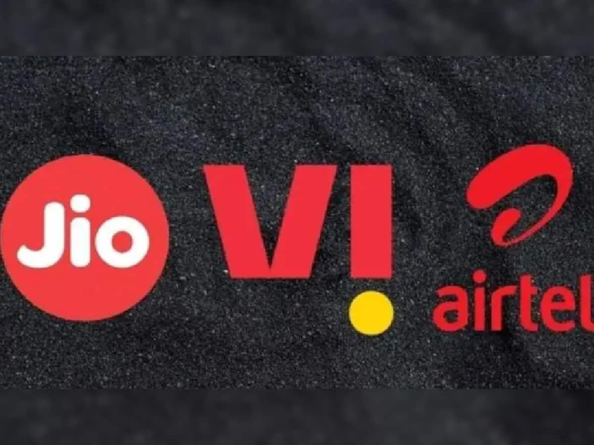 Jio vs Airtel vs Vi: જુઓ 56 દિવસની વેલિડિટીવાળા બેસ્ટ પ્રીપેડ પ્લાન, દરરોજ 4GB સુધી ડેટા