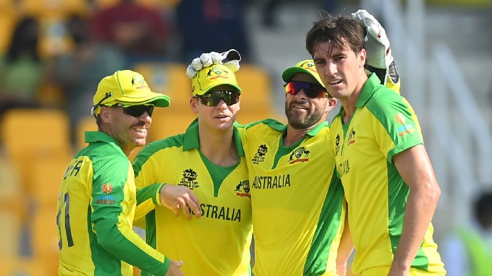 AUS vs SA: T20 વિશ્વકપમાં ઓસ્ટ્રેલિયાની જીત સાથે શરૂઆત, રોમાંચક મેચમાં આફ્રિકાને 5 વિકેટે હરાવ્યું AUS vs SA: T20 વિશ્વકપમાં ઓસ્ટ્રેલિયાની જીત સાથે શરૂઆત, રોમાંચક મેચમાં આફ્રિકાને 5 વિકેટે હરાવ્યું