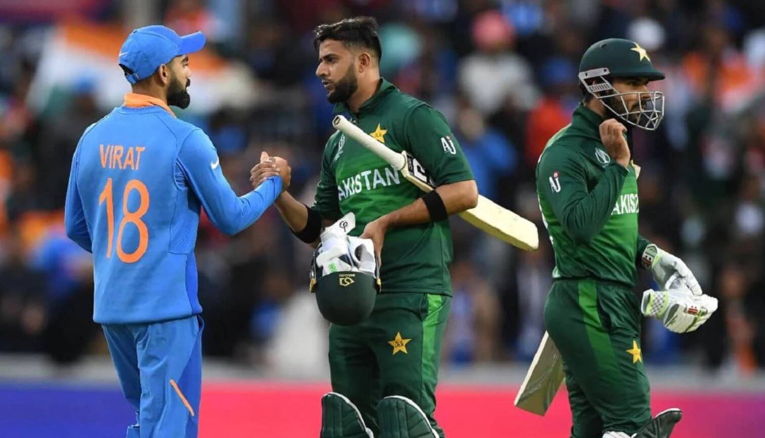 IND vs PAK: બાબરની સેના પર થશે વિરાટ જીત? ટીમ ઈન્ડિયા સામે કેટલી મજબૂત પાકિસ્તાન ટીમ IND vs PAK: બાબરની સેના પર થશે વિરાટ જીત? ટીમ ઈન્ડિયા સામે કેટલી મજબૂત પાકિસ્તાન ટીમ