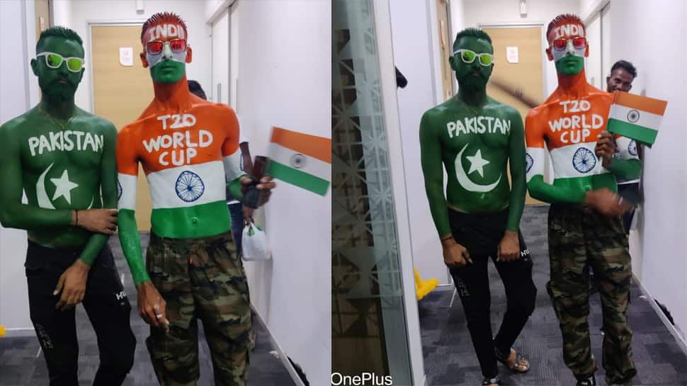 INDvPAK: યુવાનોમાં ભારે ઉત્સાહ, મોટી સ્ક્રીન પર મેચ જોવા માટે બે વેક્સિન ફરજિયાત INDvPAK: યુવાનોમાં ભારે ઉત્સાહ, મોટી સ્ક્રીન પર મેચ જોવા માટે બે વેક્સિન ફરજિયાત