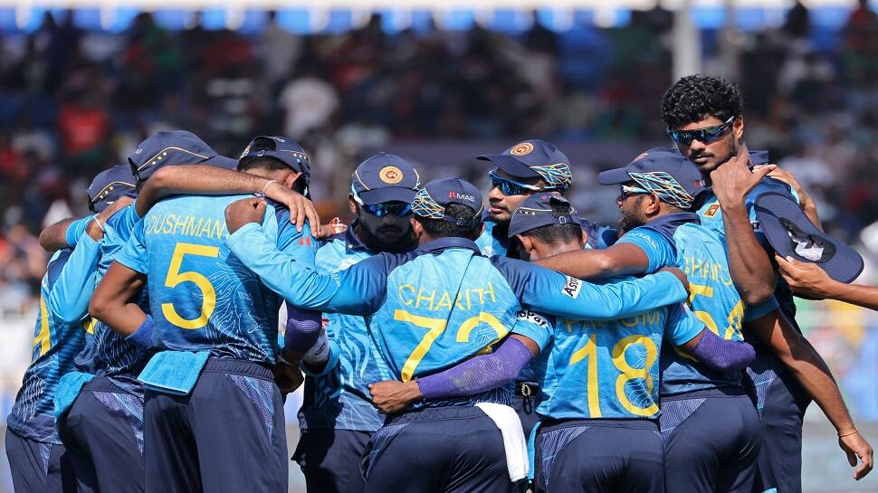 SL vs BAN: શ્રીલંકાની દમદાર શરૂઆત, બાંગ્લાદેશને 5 વિકેટે આપ્યો પરાજય SL vs BAN: શ્રીલંકાની દમદાર શરૂઆત, બાંગ્લાદેશને 5 વિકેટે આપ્યો પરાજય