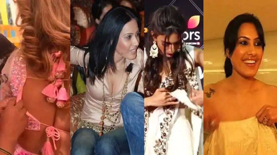Oops moment: બાપ રે!!! કોઇ અભિનેત્રીનું કોઇનું પેન્ટ ફાટ્યું તો કોઇનું બ્લાઉઝ Oops moment: બાપ રે!!! કોઇ અભિનેત્રીનું કોઇનું પેન્ટ ફાટ્યું તો કોઇનું બ્લાઉઝ