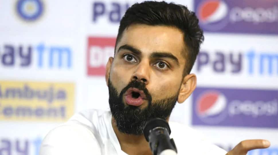 T20 World cup: જીતના નશામાં ચૂર પાકિસ્તાની પત્રકારો છાક્ટા બન્યા, વિરાટ કોહલીએ આ રીતે કરી બોલતી બંધ T20 World cup: જીતના નશામાં ચૂર પાકિસ્તાની પત્રકારો છાક્ટા બન્યા, વિરાટ કોહલીએ આ રીતે કરી બોલતી બંધ