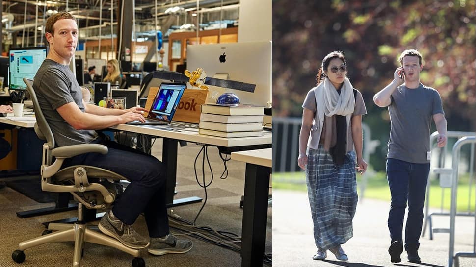 Facebook CEO Mark Zuckerberg સવારે ઉઠીને સૌથી પહેલાં કરે છે આ કામ, તમે પણ જાણો ડેઈલી રૂટીન Facebook CEO Mark Zuckerberg સવારે ઉઠીને સૌથી પહેલાં કરે છે આ કામ, તમે પણ જાણો ડેઈલી રૂટીન