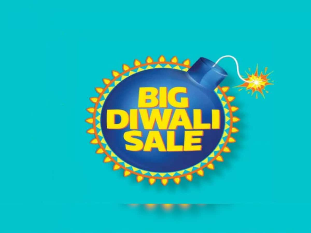 Flipkart Big Diwali Sale: શોપિંગનું લીસ્ટ બનાવી લો, આવી ગઈ છે ધમાકેદાર ઓફર, પછી નહીં મળે આવો મોકો!