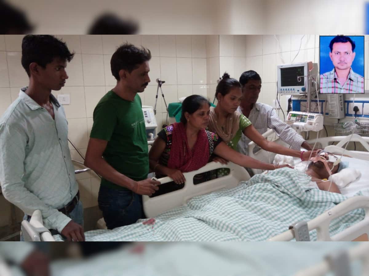 Gujarat માં અંગદાનનો પ્રેરણાત્મક કિસ્સો: આદિવાસી સમાજમાંથી સૌ પ્રથમ અંગોનું દાન, 5ને જીવનદાન મળ્યું